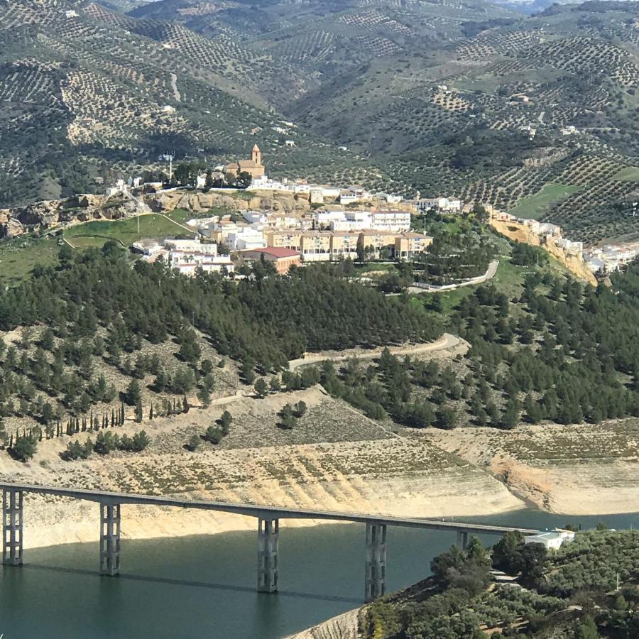 Вілла Cortijo Rocas Altas Існахар Екстер'єр фото
